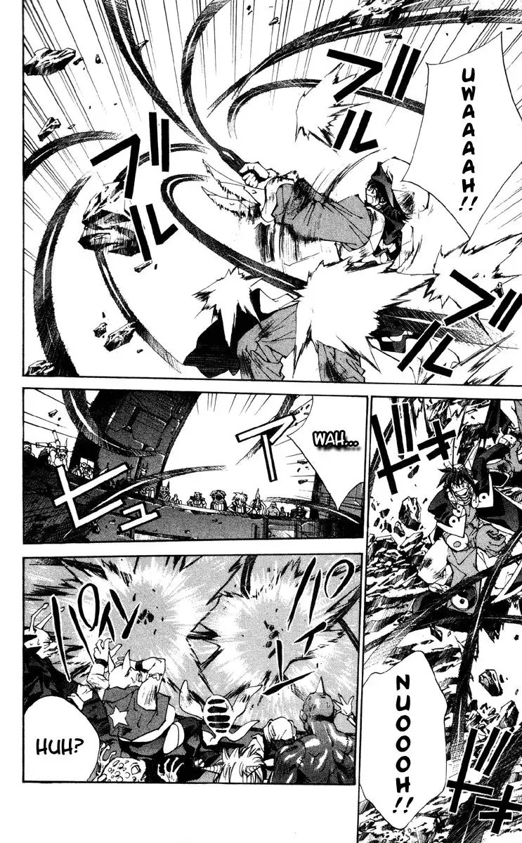 Houshin Engi Chapter 180 4